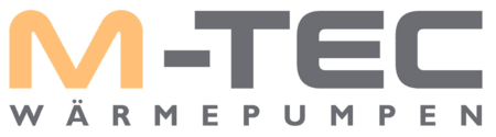 M-TEC WÄRMEPUMPEN Logo